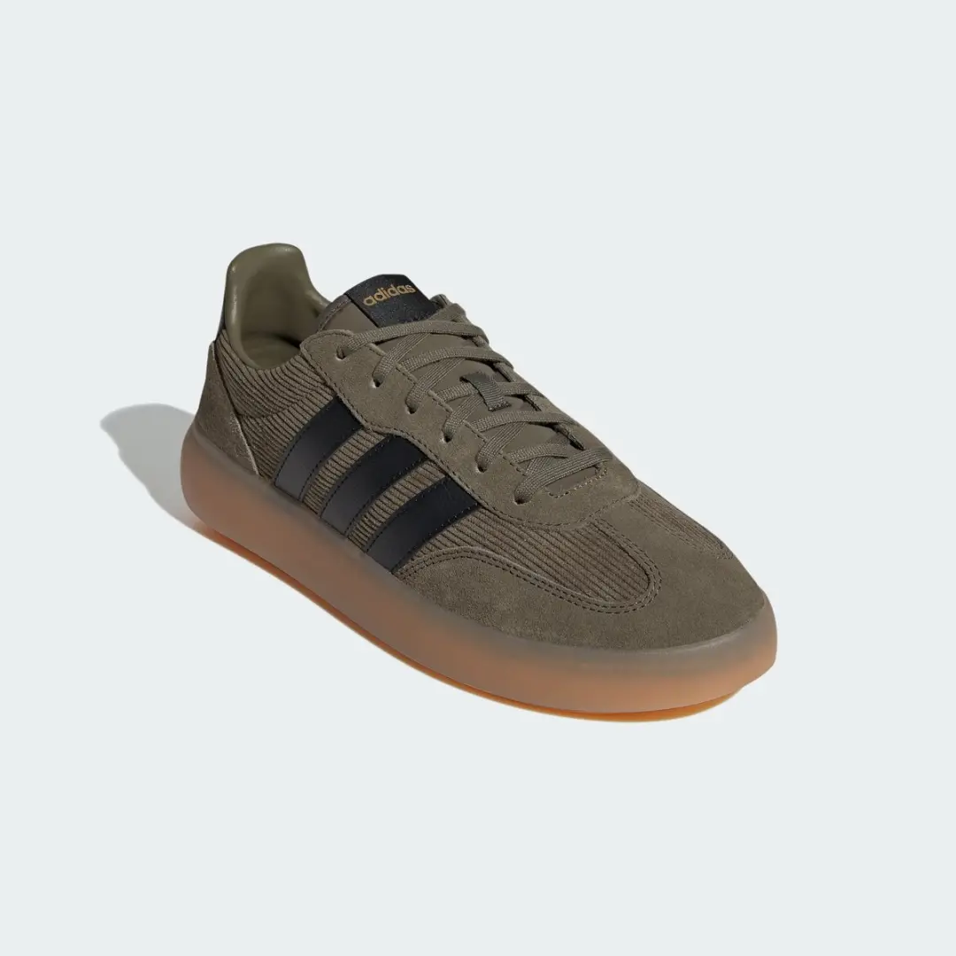 adidas Barreda Decode OTM01 Heren Sportschoenen - Groen - afbeelding 3 van 6