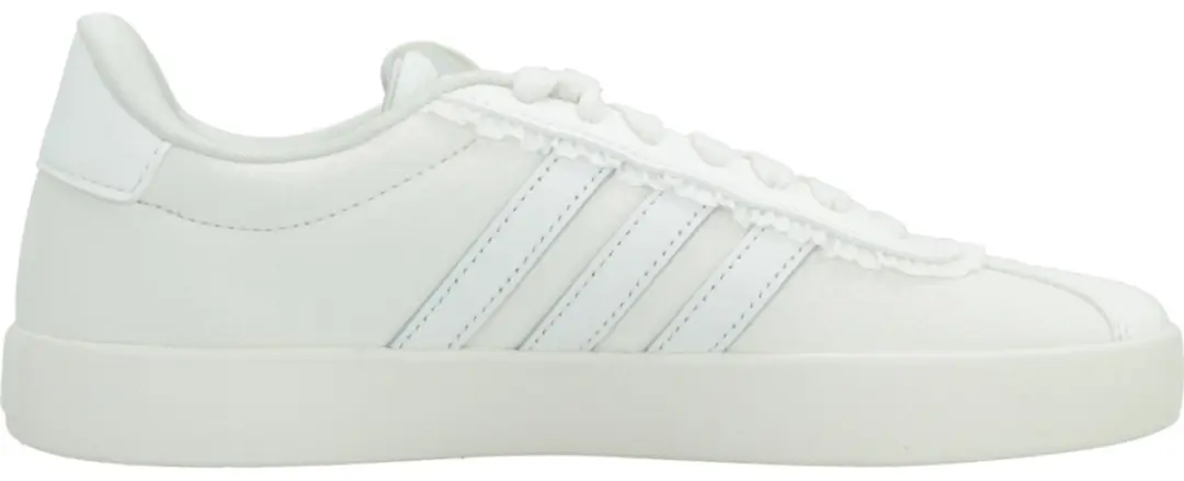 Adidas vl court 3.0 in de kleur wit.