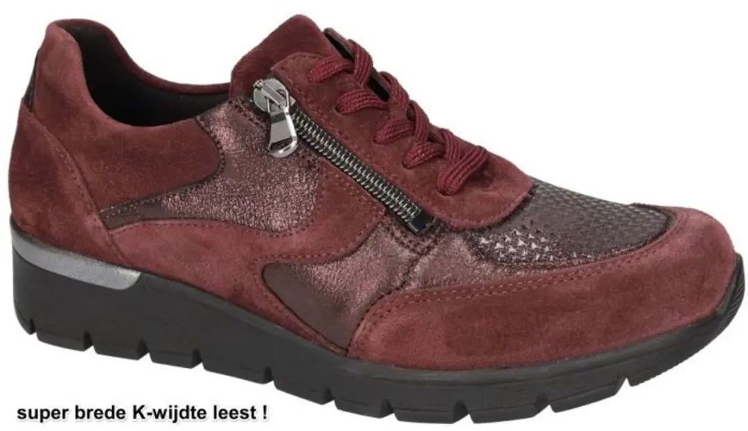 Wäldlaufer Ramona Orthotritt Dames Sneakers