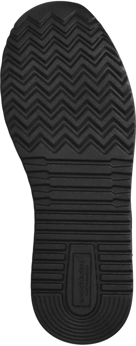 Wäldlaufer Luana Sneakers 669K01-508-001 - Dames - Zwart