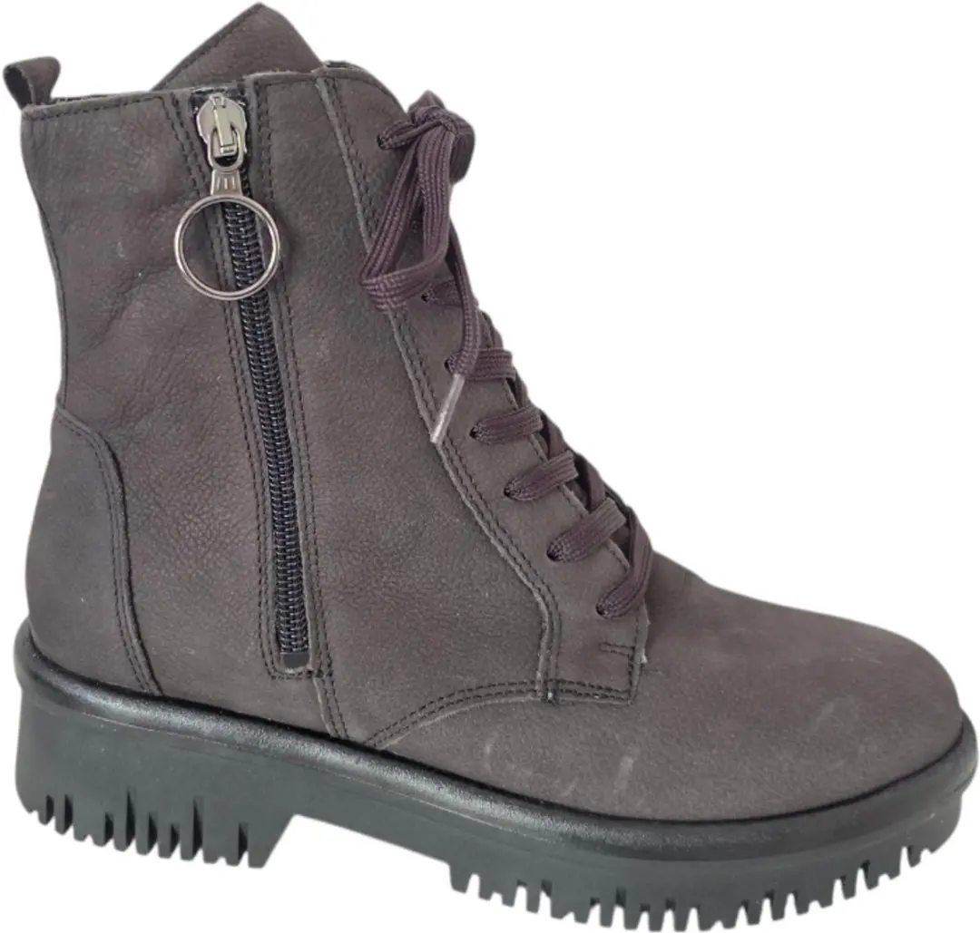 Wäldlaufer Veterboot Alea Bruin - Maat 39