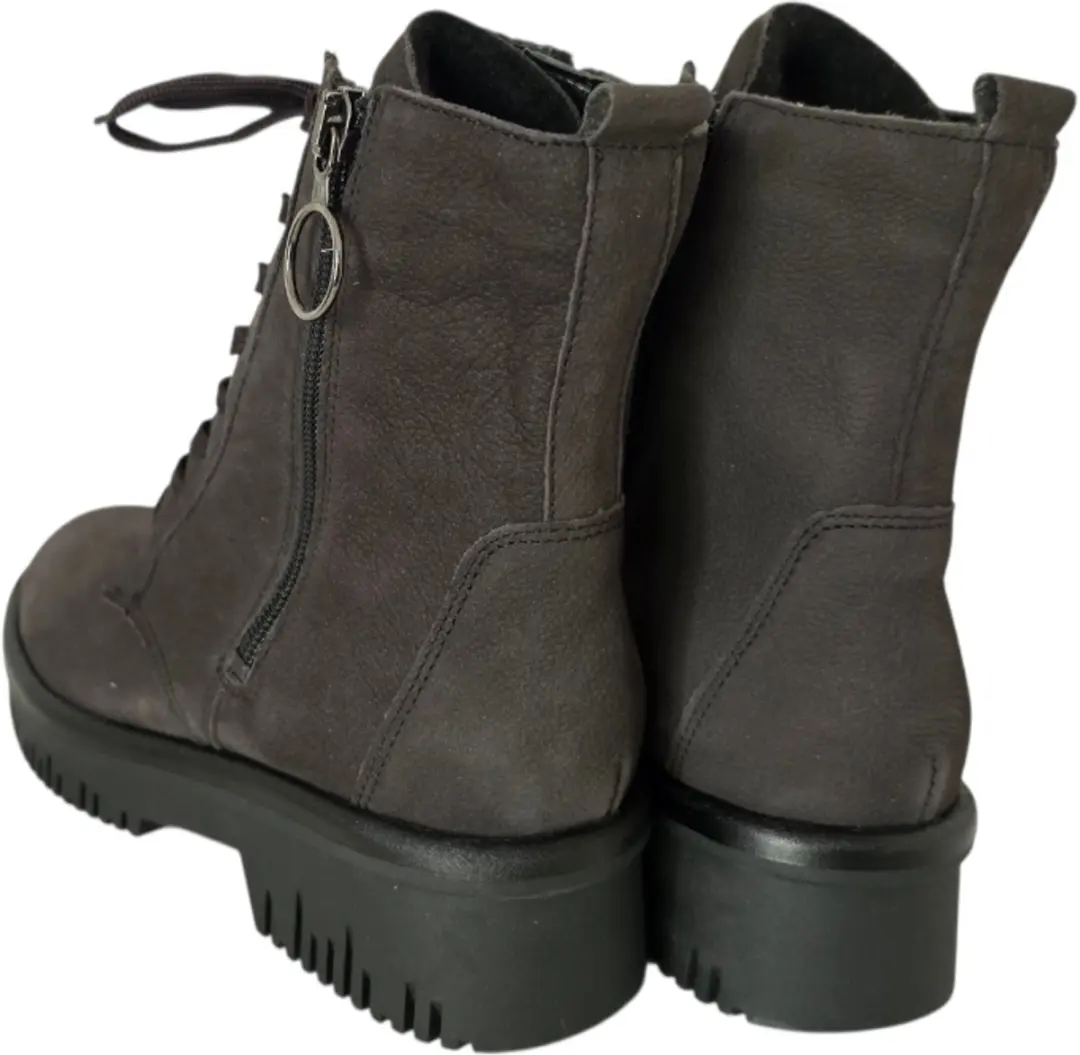 Wäldlaufer Veterboot Alea Bruin - Maat 39