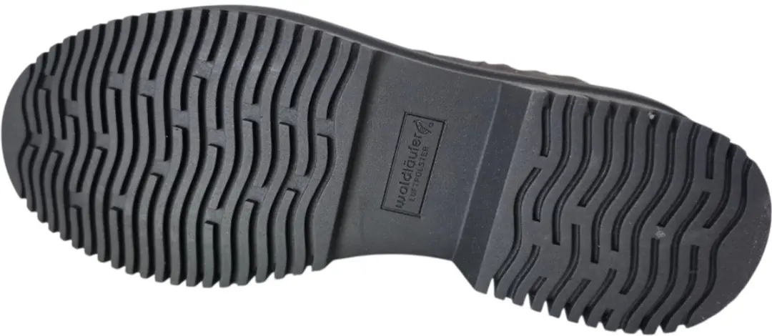 Wäldlaufer Veterboot Alea Bruin - Maat 39