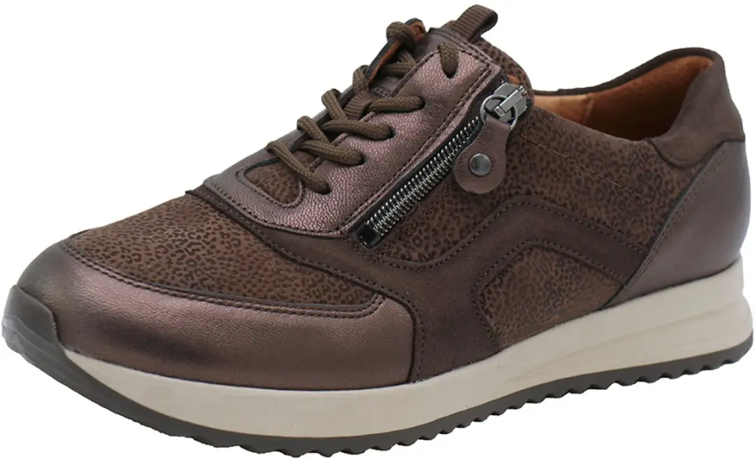 Wäldlaufer Vicky Sneakers 752004 411 192 - Bruin - Dames 39