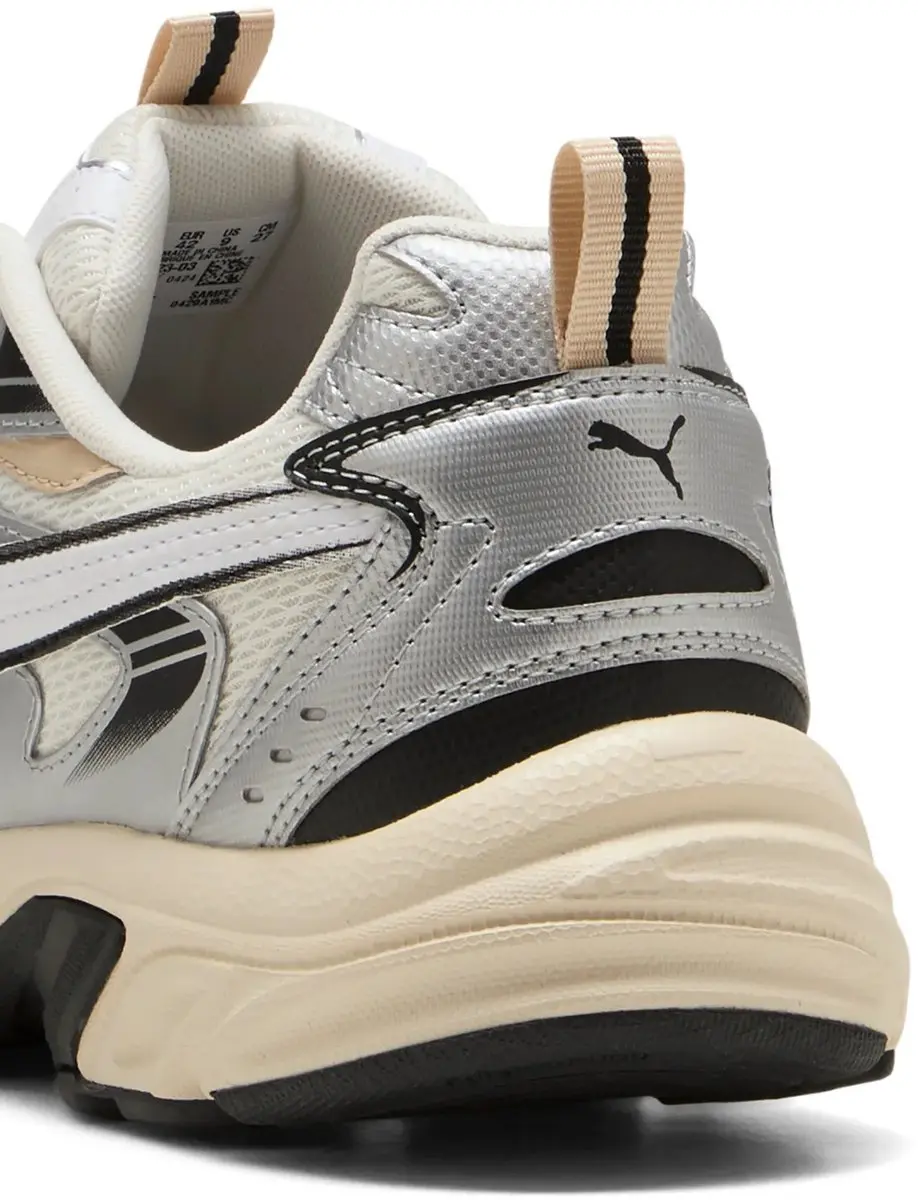 PUMA Milenio Tech Unisex Sneakers - 44.5 - afbeelding 4 van 6