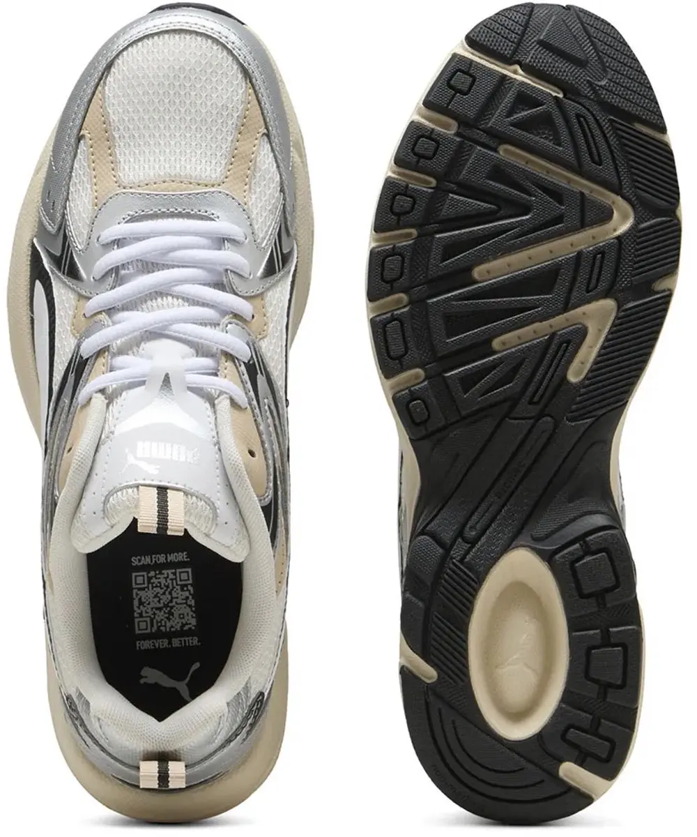 PUMA Milenio Tech Unisex Sneakers - 44.5 - afbeelding 3 van 6
