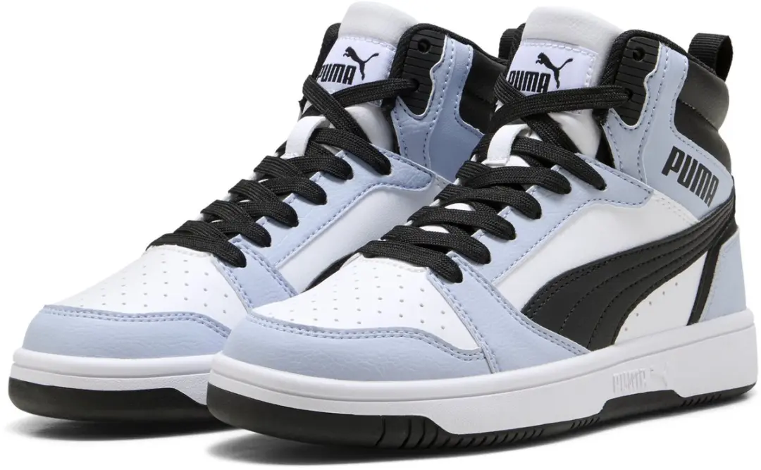 PUMA Puma Rebound V6 Mid Jr Unisex Sneakers