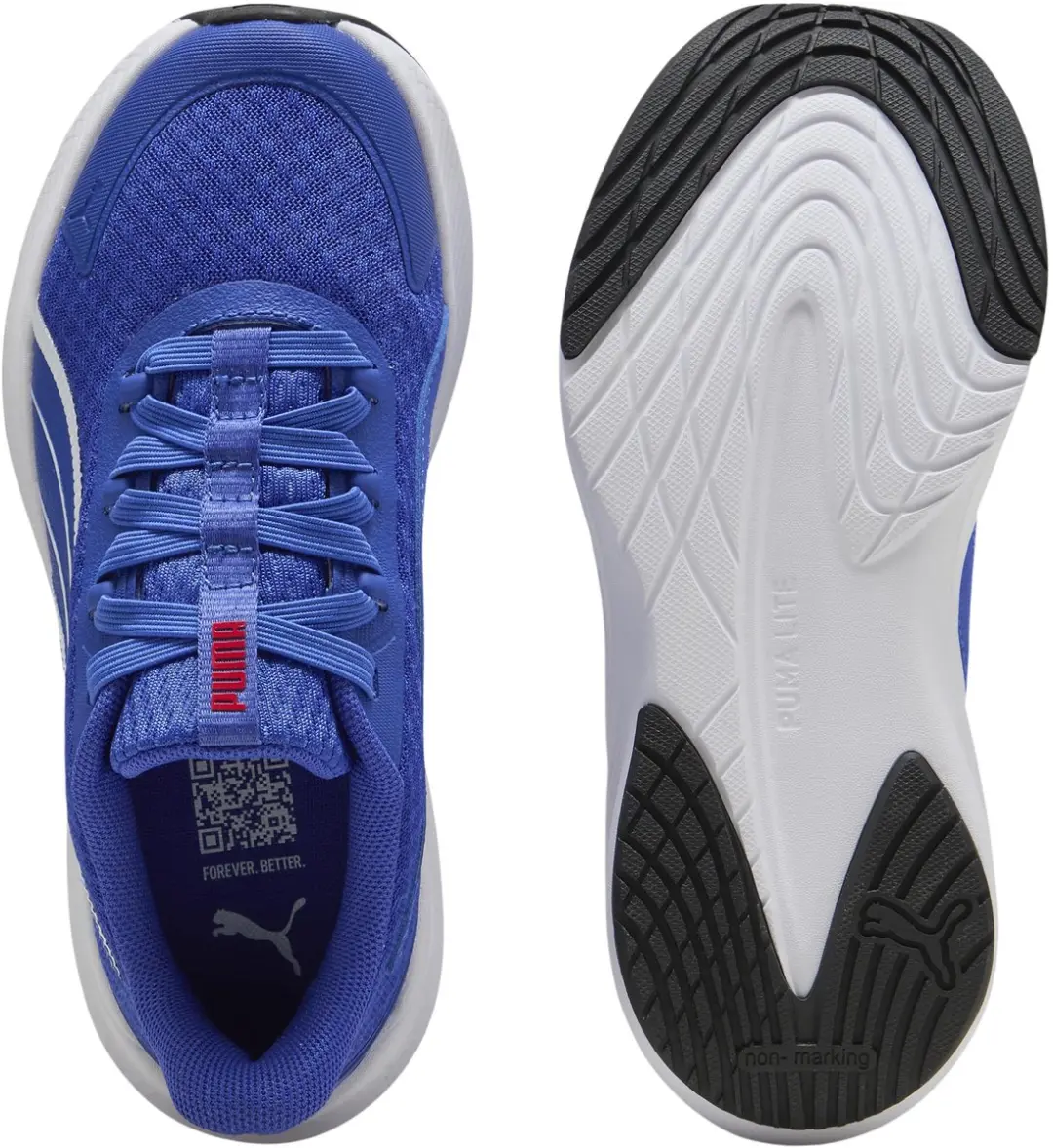 PUMA Dasher Lite Sliptech PS - Lage veterschoenen 28 Royal