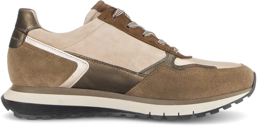 Gabor 6029.01 Sneakers - Beige - afbeelding 2 van 6