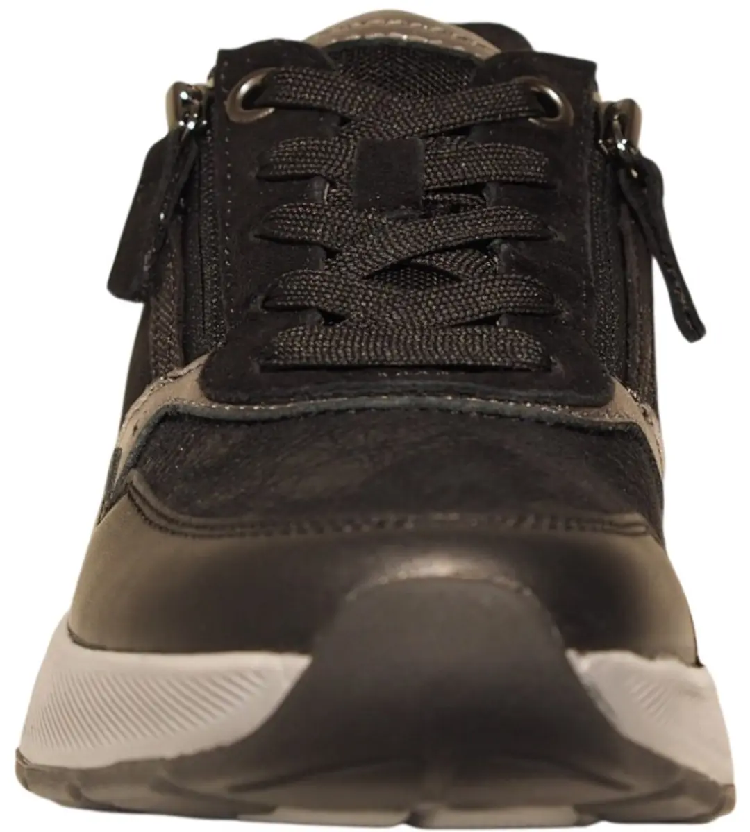 Gabor Rollingsoft Dames Sneakers 0105.01 - Zwart - afbeelding 3 van 6