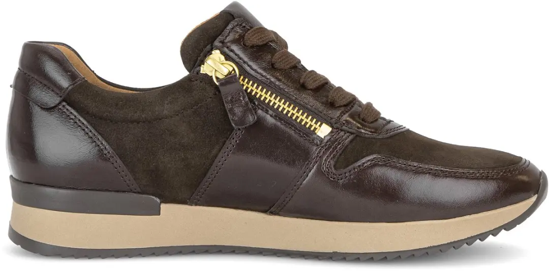 Gabor Dames Sneakers 43 - Zwart