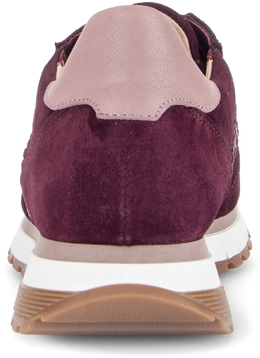 Gabor 6029.02.005 Dames Sneakers - Rood
