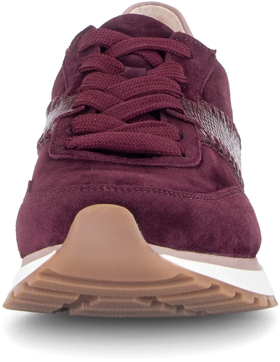 Gabor 6029.02.005 Dames Sneakers - Rood