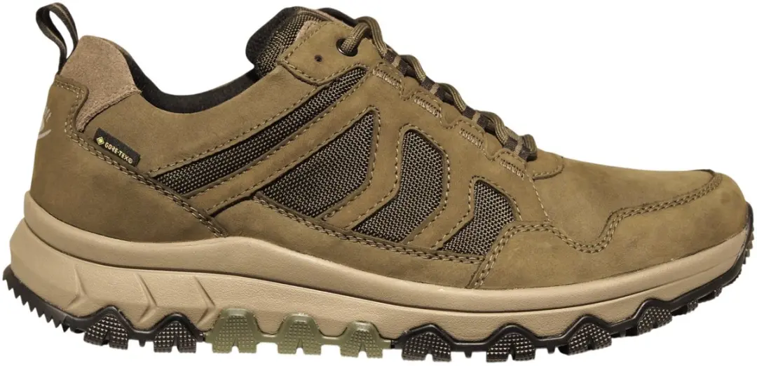 Gabor Rollingsoft Heren Sneakers 0102.01 - Groen Nubuck - afbeelding 6 van 6