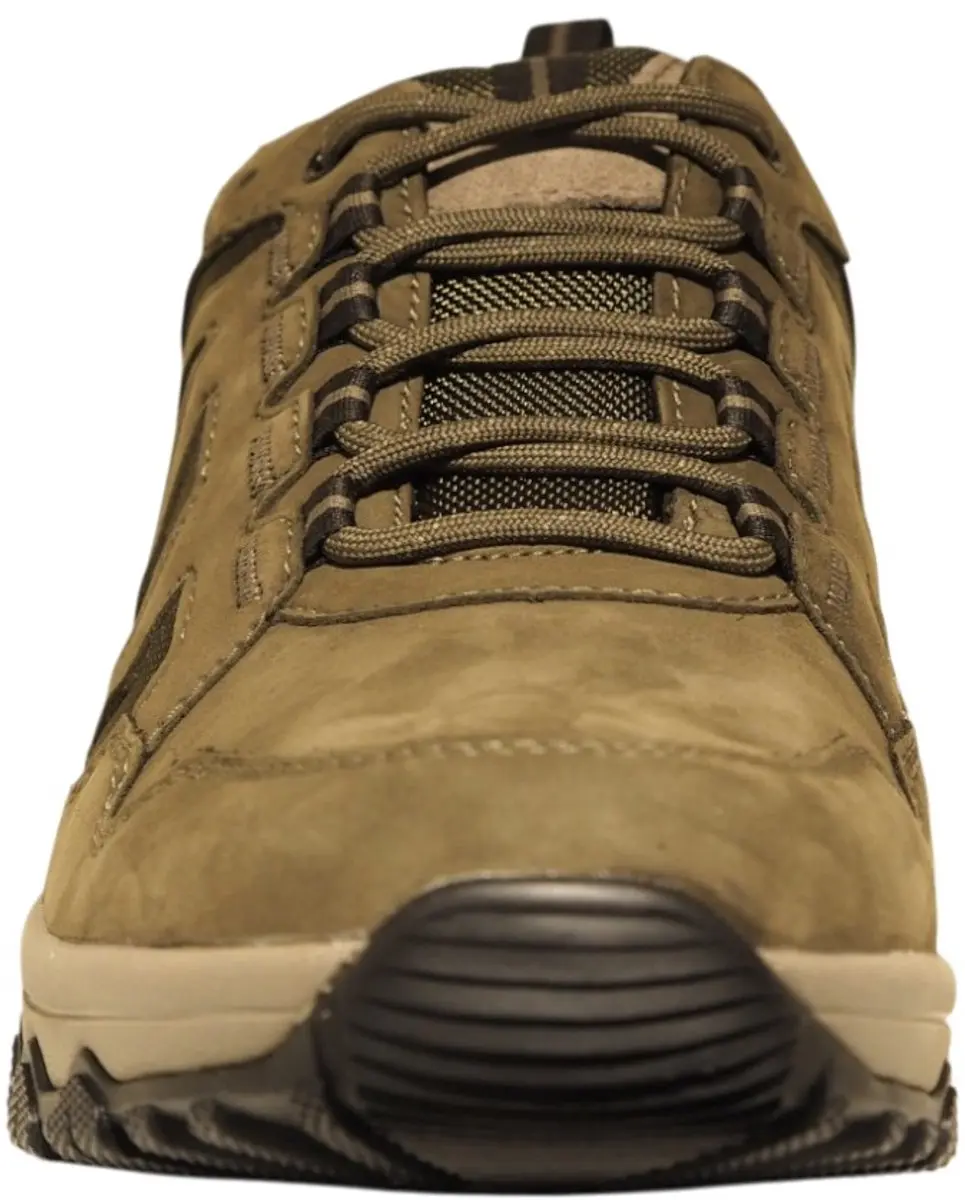 Gabor Rollingsoft Heren Sneakers 0102.01 - Groen Nubuck - afbeelding 3 van 6