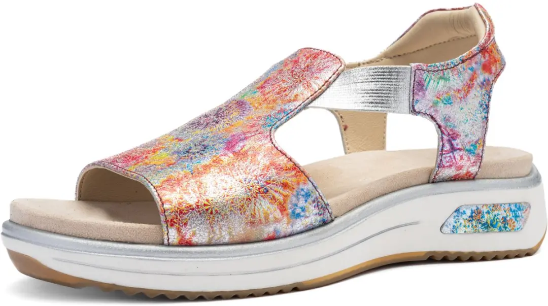 ara Sandaal Limone multi