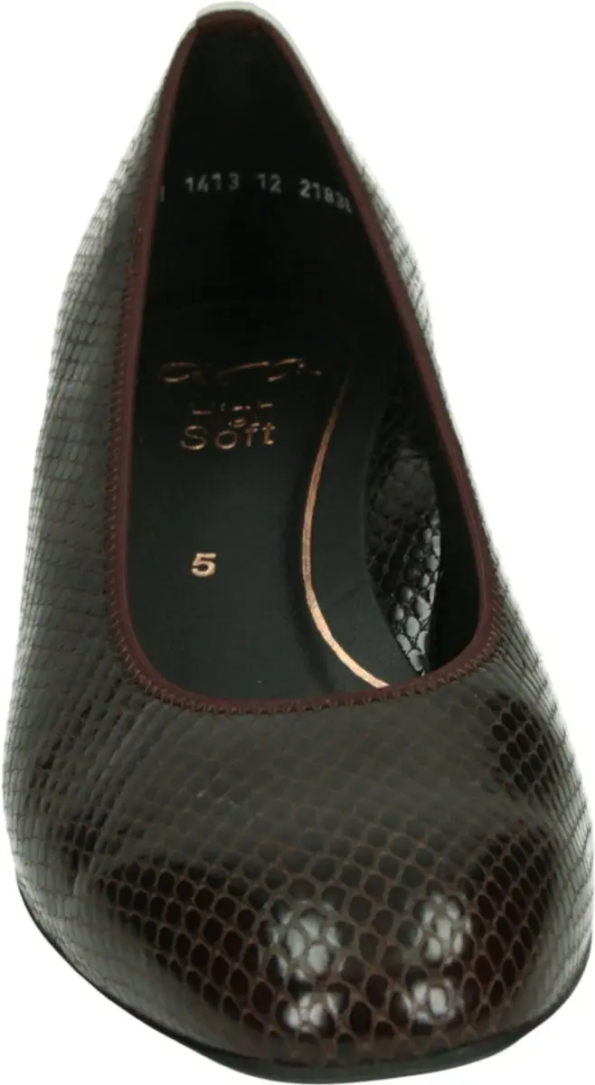 Ara Graz Highsoft Pumps 38 - Bruin