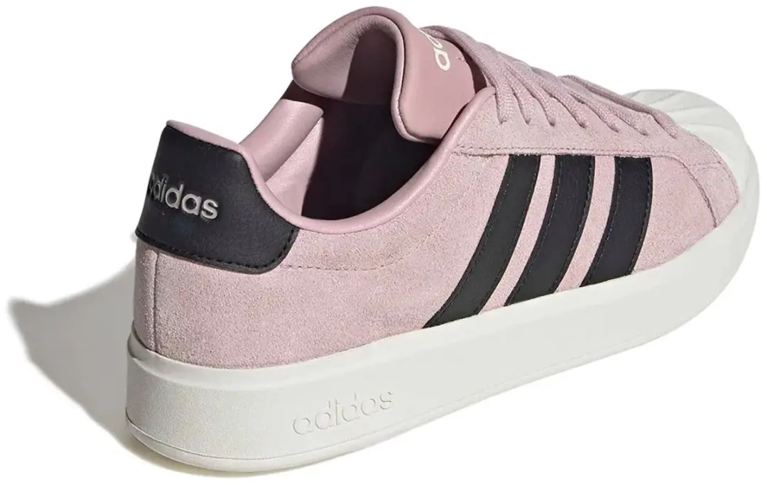 Adidas Streettalk KJ4819 Schoenen - Roze - afbeelding 3 van 4