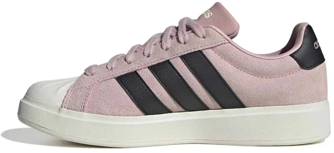 Adidas Streettalk KJ4819 Schoenen - Roze - afbeelding 4 van 4