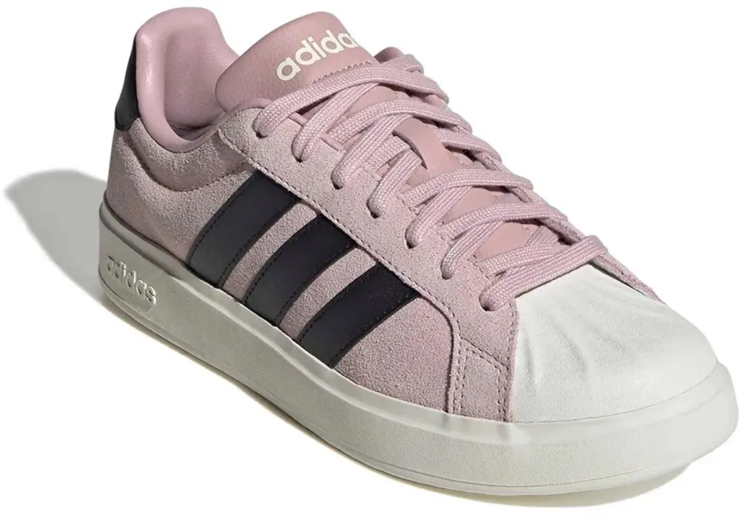 Adidas Streettalk KJ4819 Schoenen - Roze - afbeelding 2 van 4