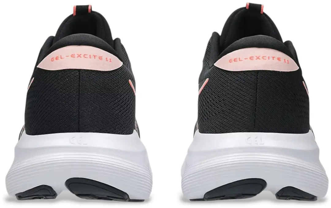 ASICS Gel-Excite 11 Trainers - 39 - Zwart