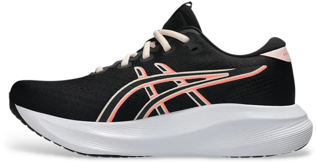 ASICS Gel-Excite 11 Trainers - 39 - Zwart