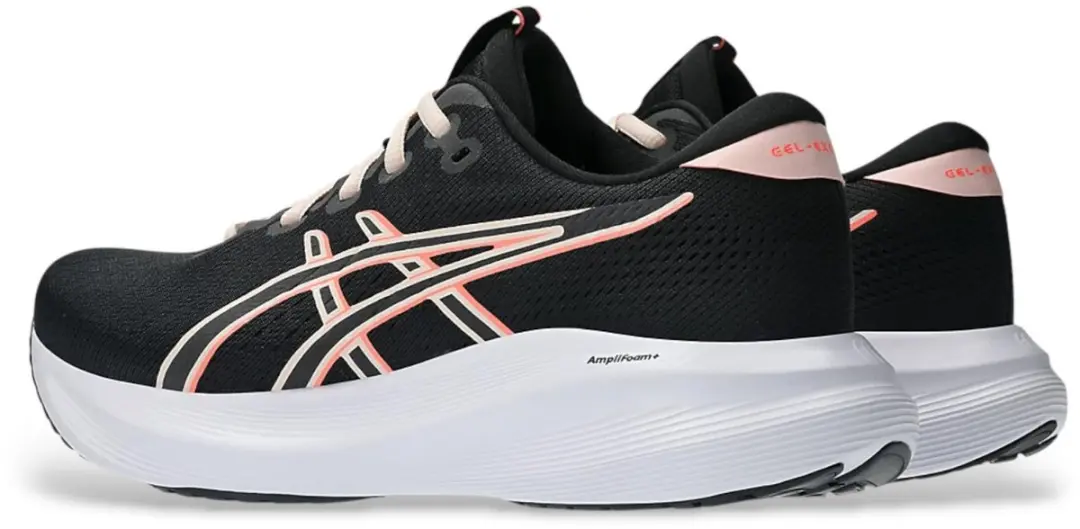 ASICS Gel-Excite 11 Trainers - 39 - Zwart