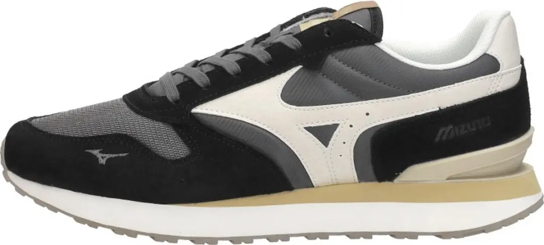 Mizuno Mizuno RB87 Sneakers Laag - zwart - Maat 44 - afbeelding 2 van 6
