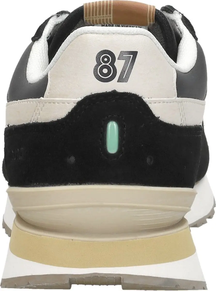 Mizuno Mizuno RB87 Sneakers Laag - zwart - Maat 44 - afbeelding 6 van 6