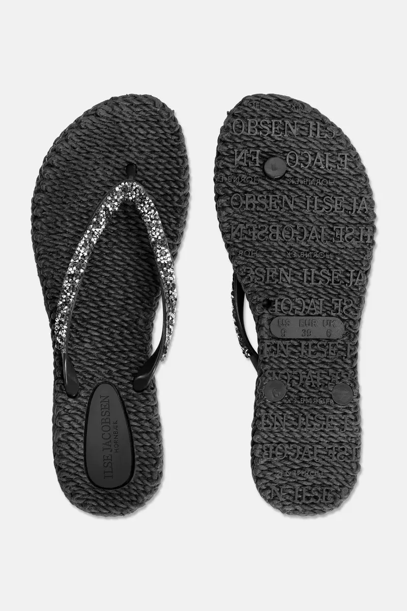 Ilse Jacobsen Teenslipper CHEERFUL03G - Glitter - 40 - afbeelding 6 van 6