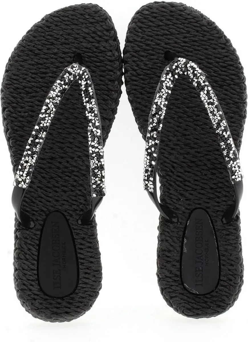 Ilse Jacobsen Teenslipper CHEERFUL03G - Glitter - 40 - afbeelding 4 van 6