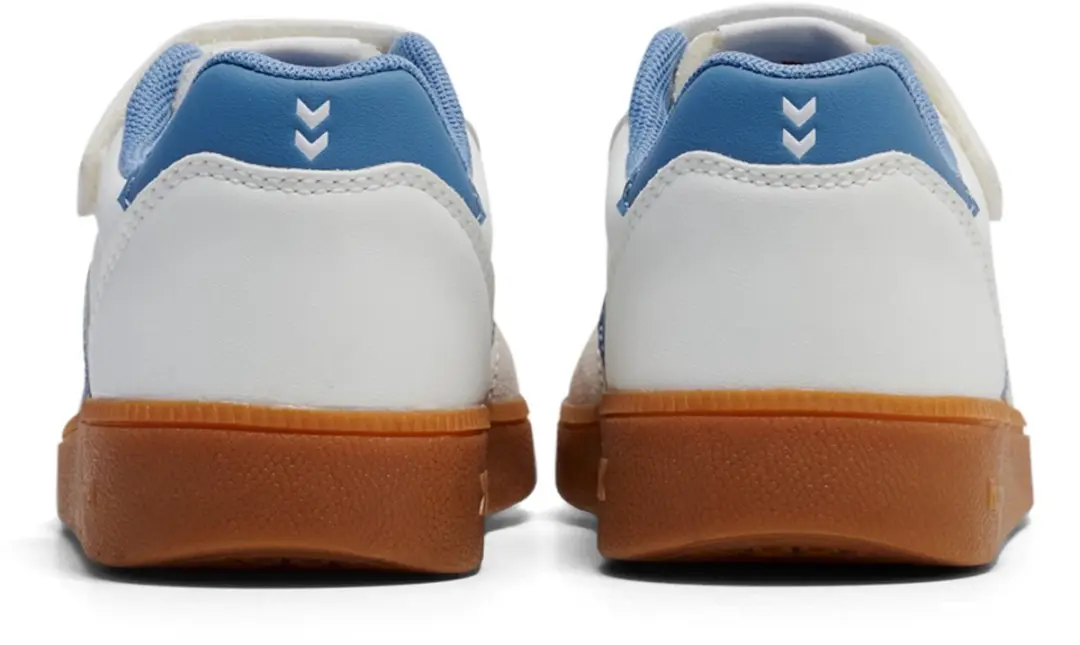Hummel Handball Perfekt Sp Jr - 27 - Wit/Blauw - afbeelding 2 van 6