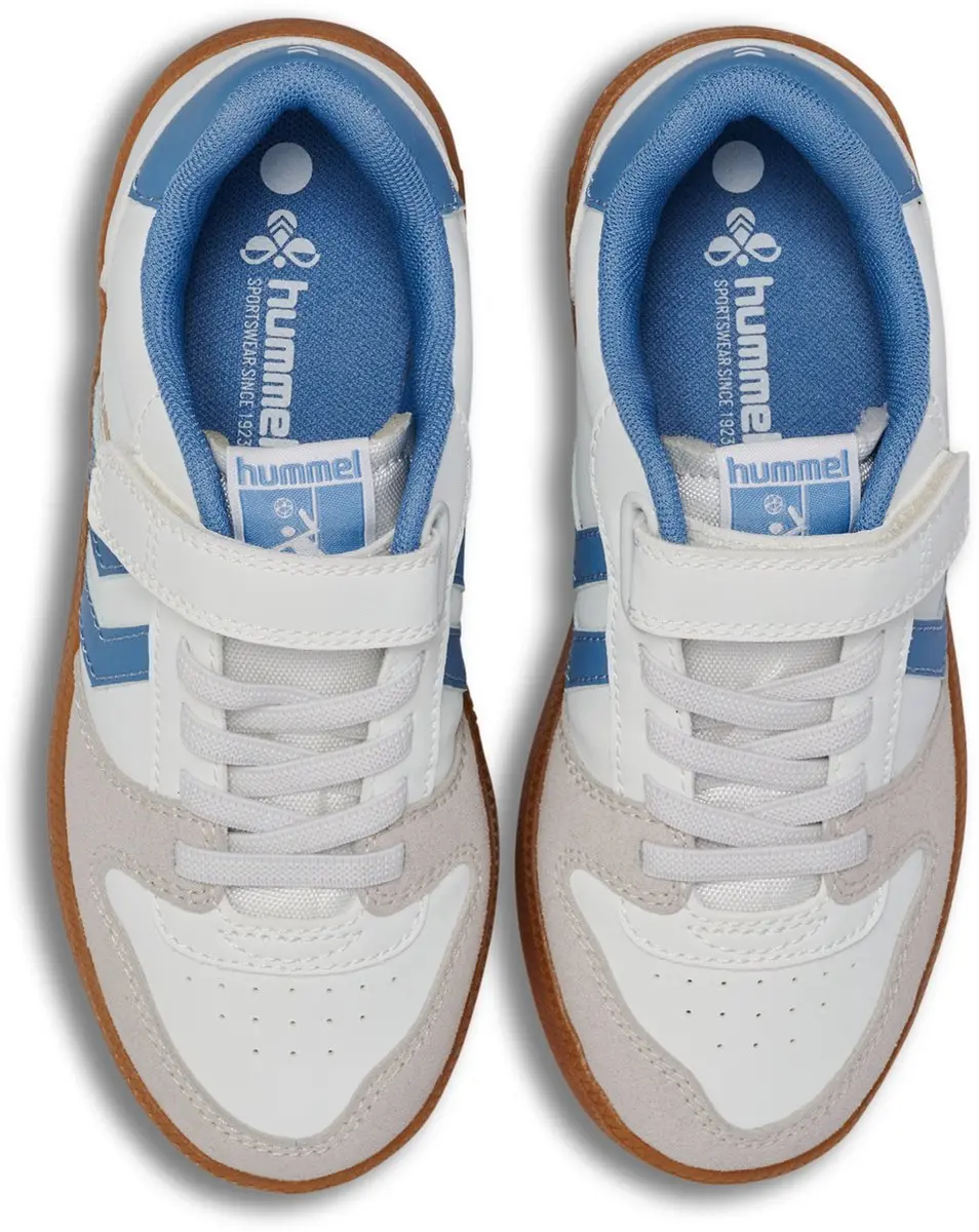 Hummel Handball Perfekt Sp Jr - 27 - Wit/Blauw - afbeelding 3 van 6