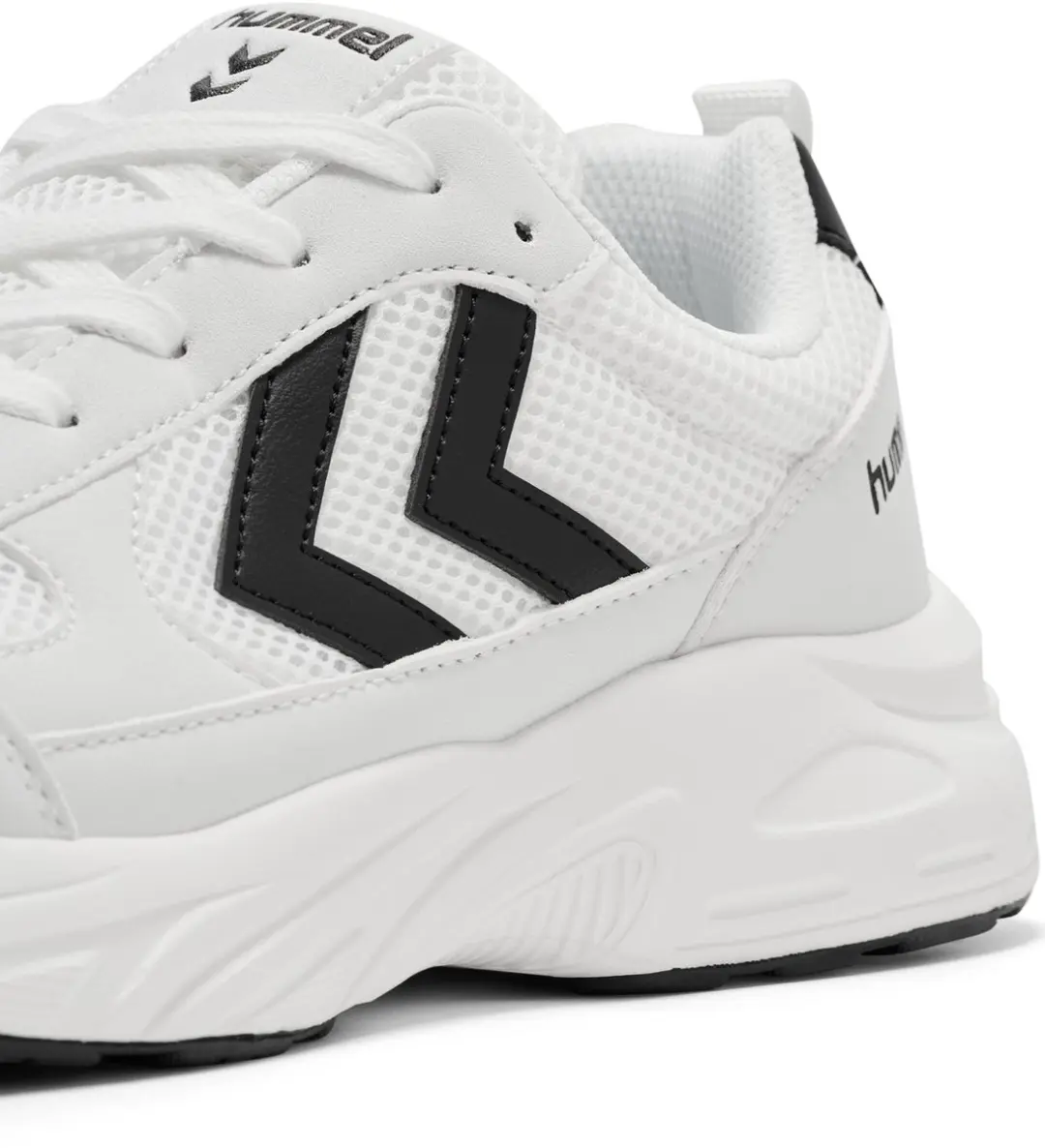 Hummel HML Enduro Light - 40 - Wit/Zwart - afbeelding 4 van 6