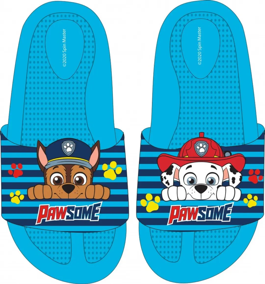 Paw Patrol Kinder slippers maat 29/30