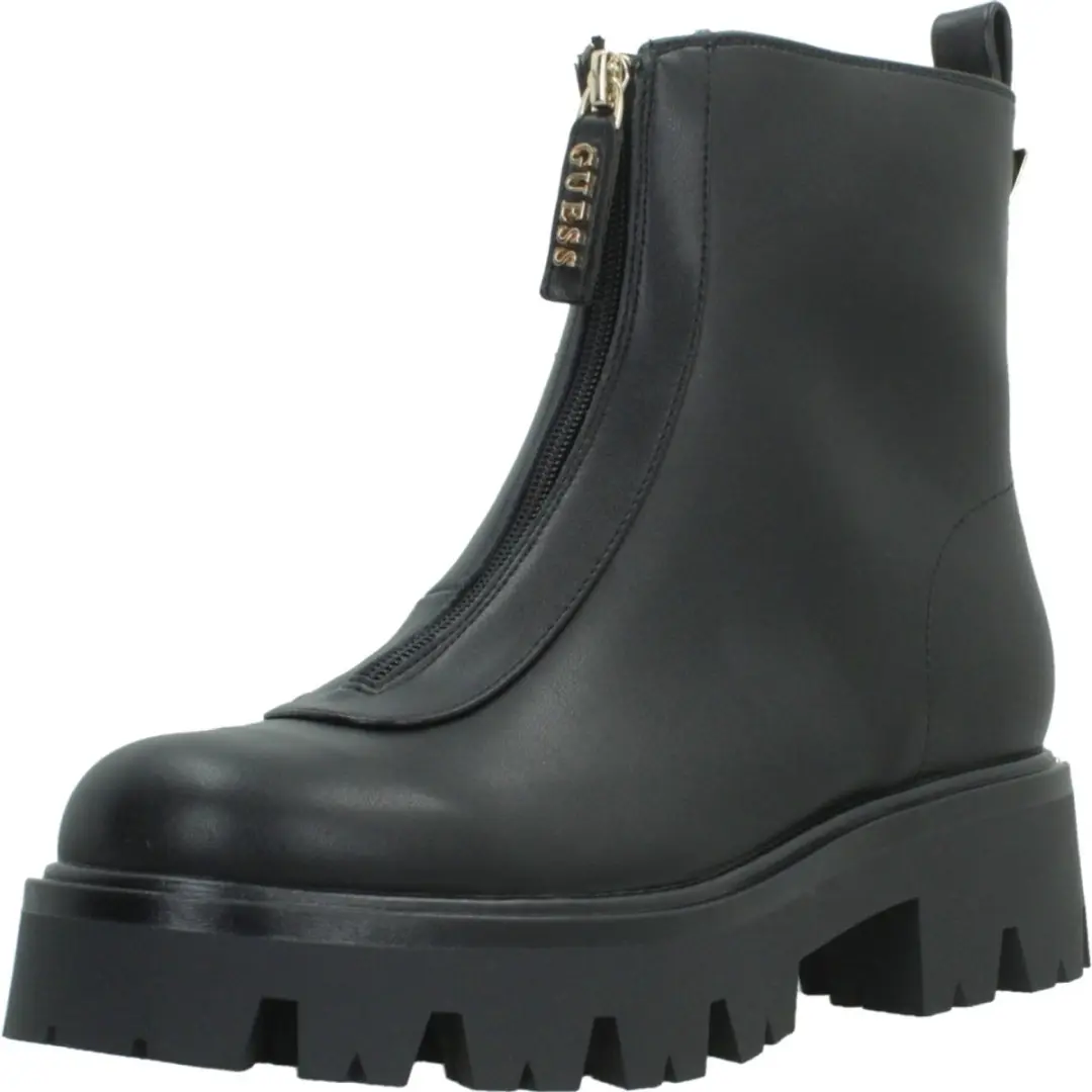 Guess Ryan Bottines - Zwart - afbeelding 4 van 6