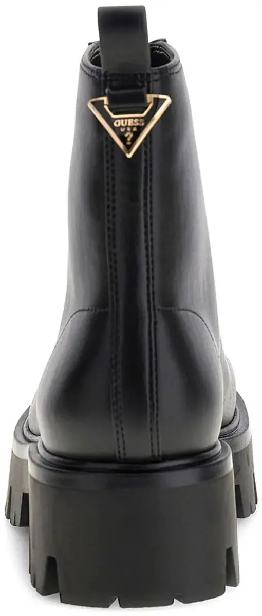 Guess Ryan Bottines - Zwart - afbeelding 6 van 6