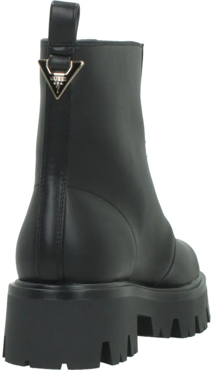 Guess Ryan Bottines - Zwart - afbeelding 3 van 6
