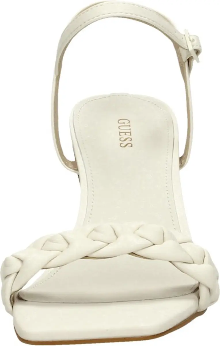Guess Cadhna Sandalen Dames - Wit - Maat 41 - afbeelding 6 van 6