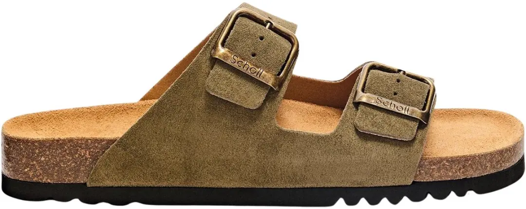 Scholl Julien Slippers Heren