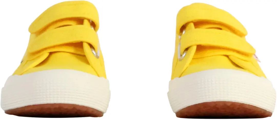 Cotjstrap Classic kindersneakers