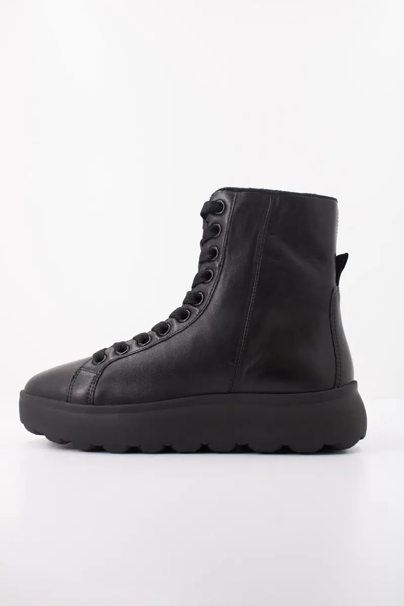 Geox Spherica EC4.1 Dames - Zwart - Maat 37