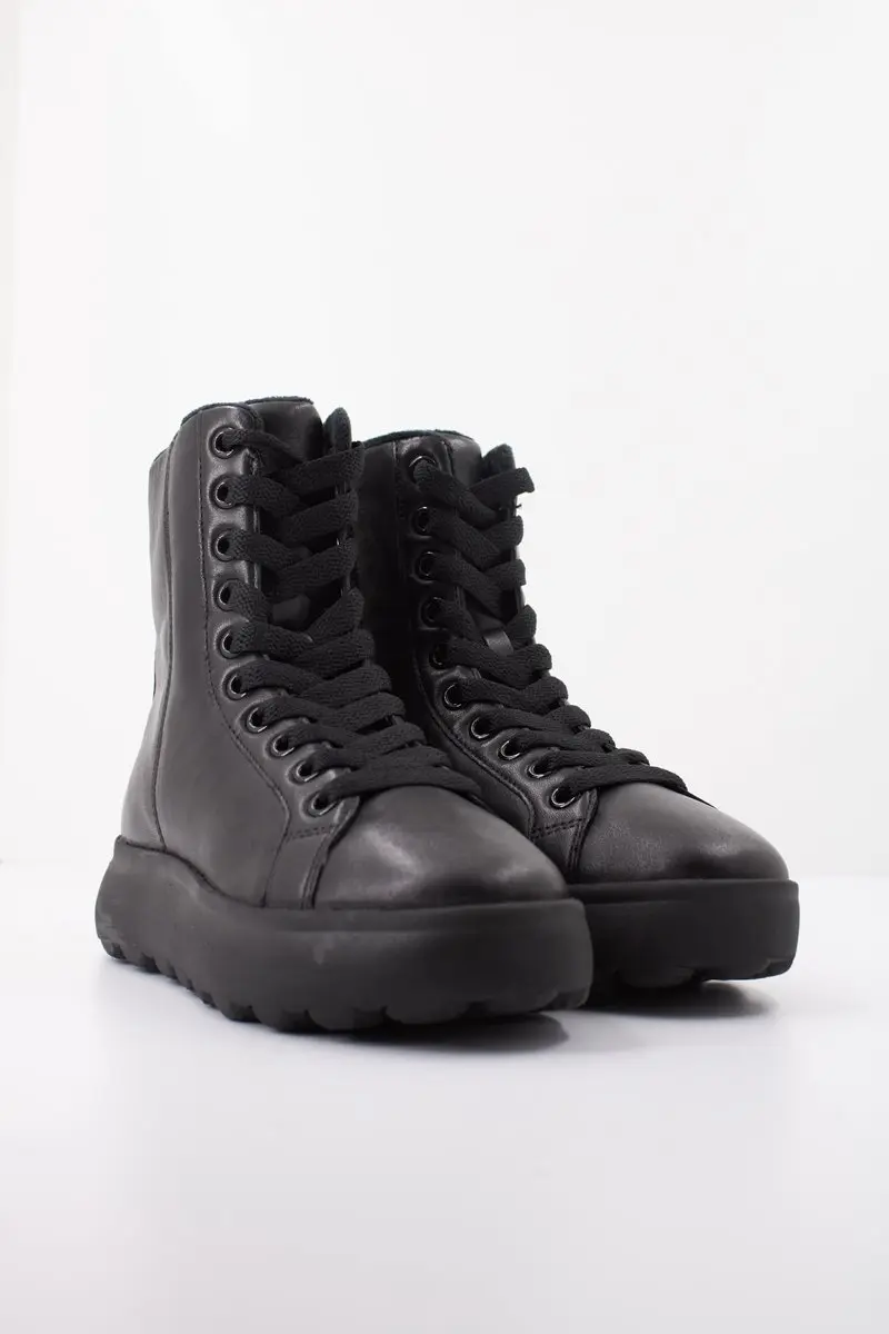 Geox Spherica EC4.1 Dames - Zwart - Maat 37