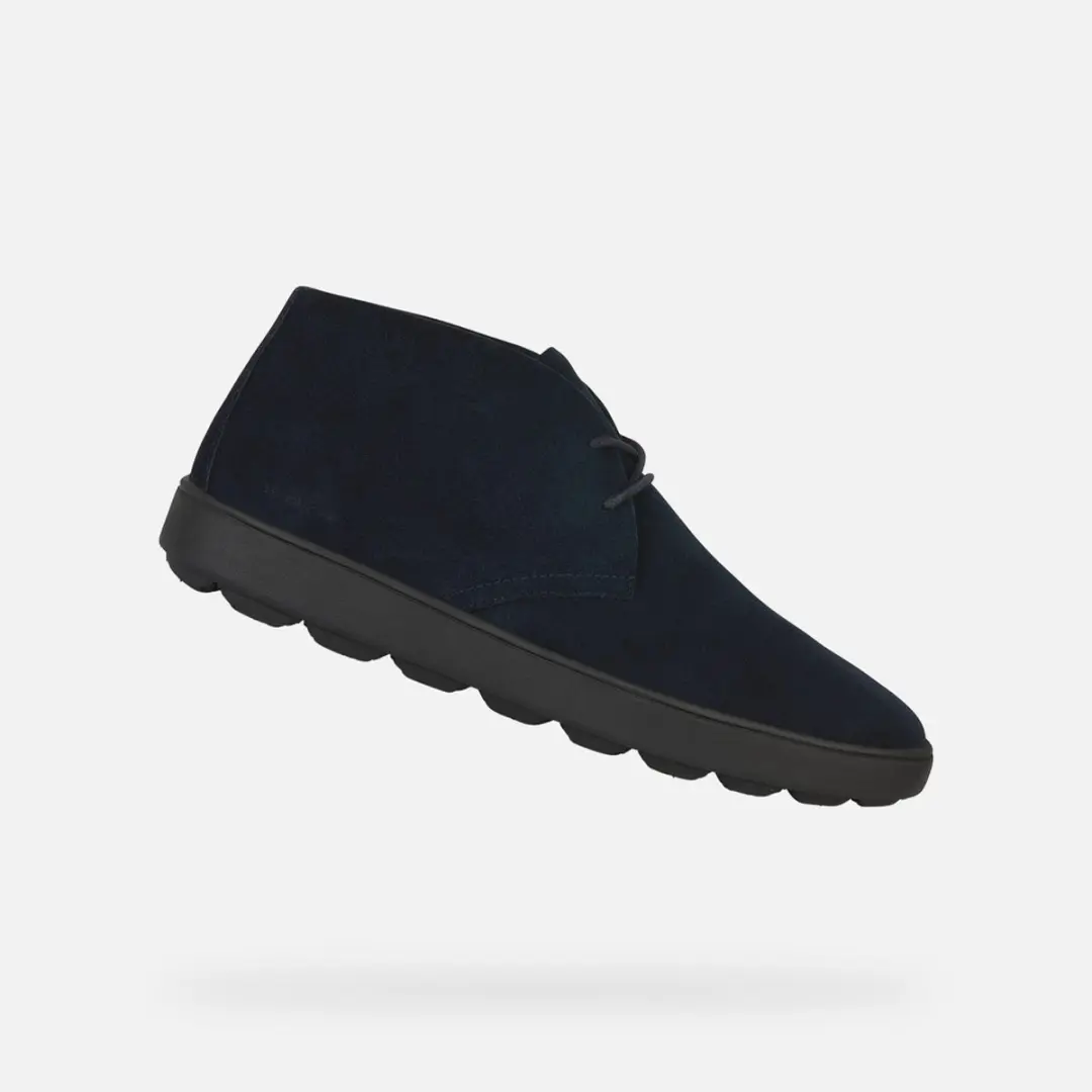 GEOX SPHERICA ECUB-1 HEREN Veterschoenen