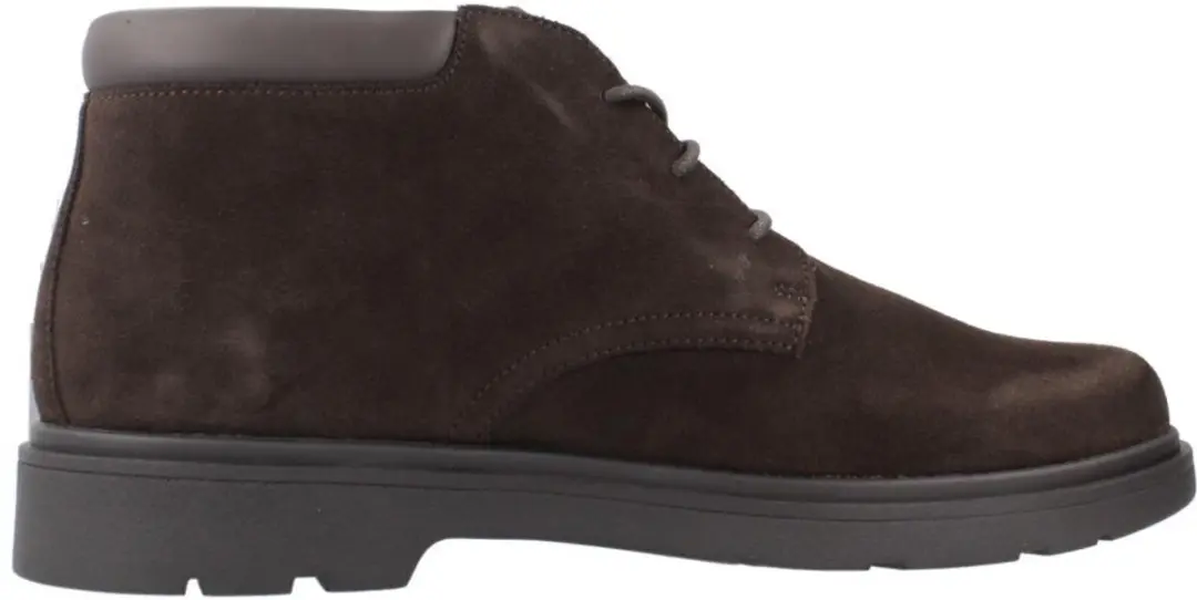 Geox U Spherica Ec1 B Laarzen Bruin EU 45 Man