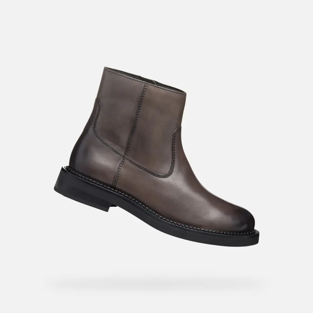 Geox Taupe Schoen Maat 37