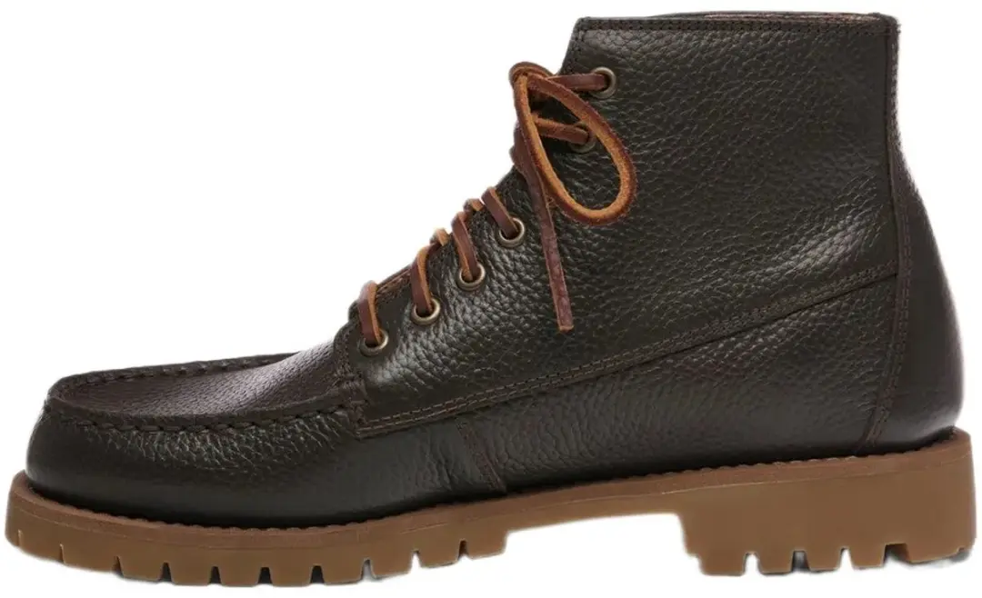 Sebago Carter Booties 41.5 - Donkerbruin