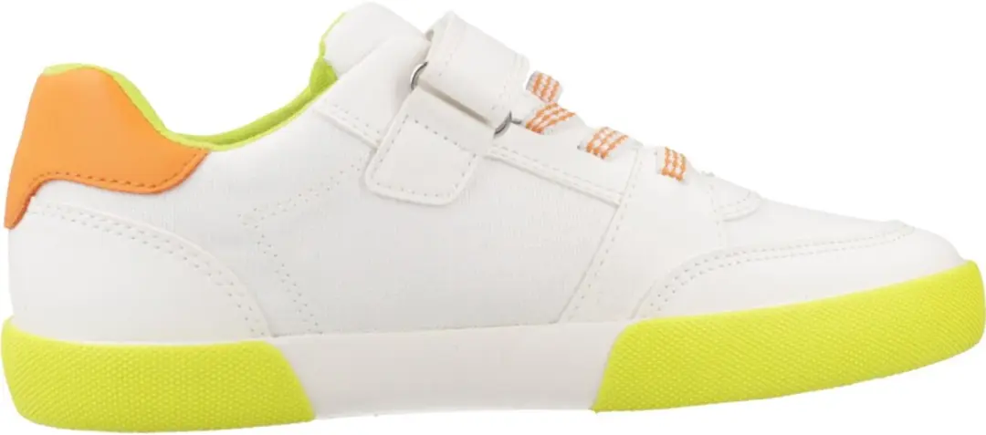 GEOX J GISLI BOY Wit 31 EU