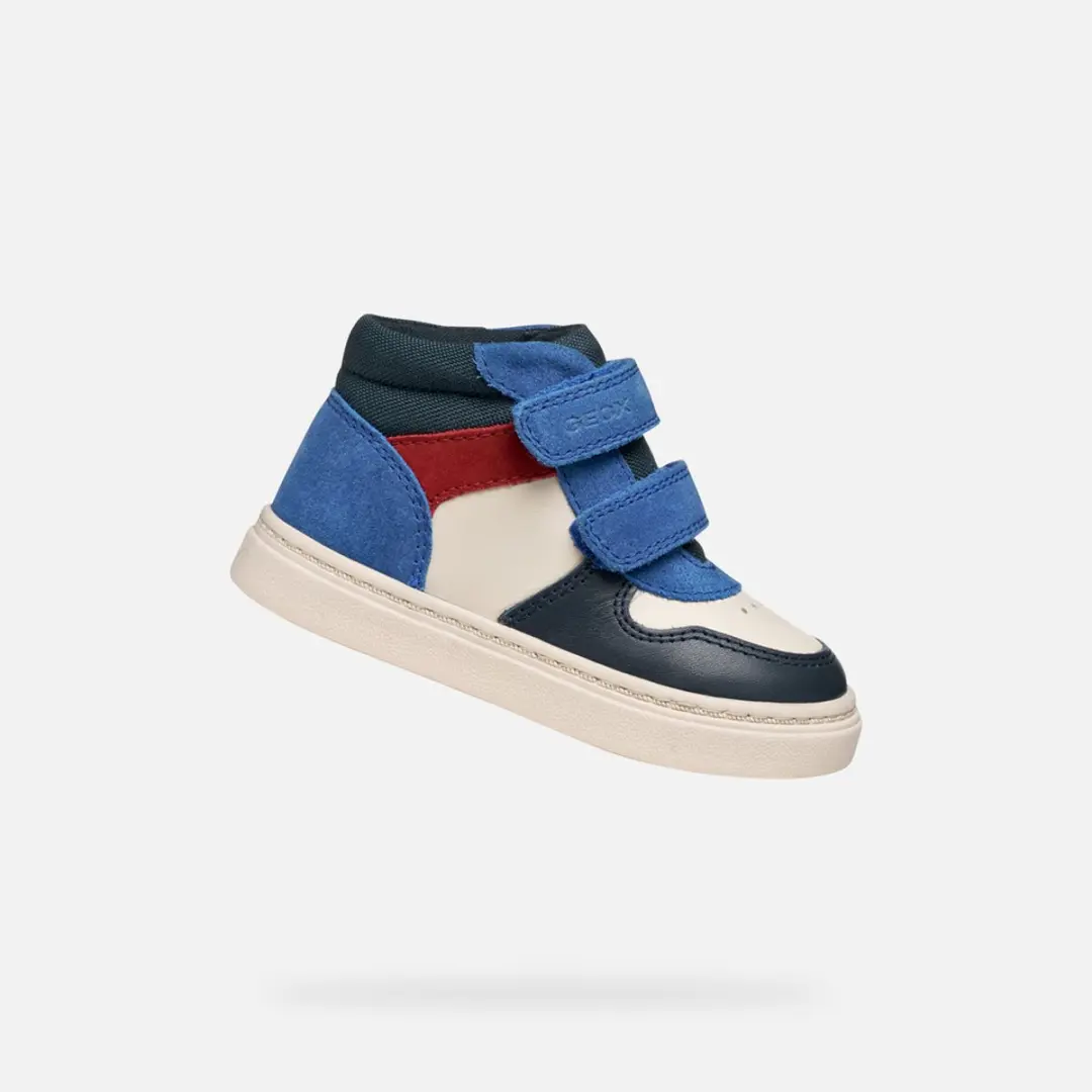 GEOX NASHIK PEUTERJONGENS Sneakers