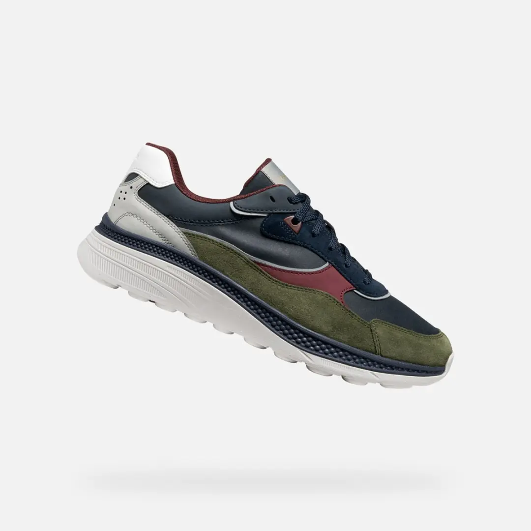 GEOX SPHERICA ACTIF X1 HEREN Sneakers